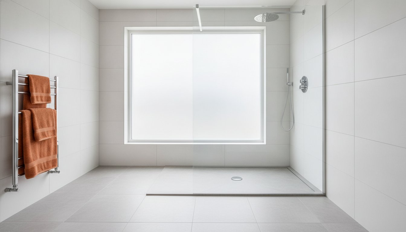 Walk in bath replacement shower tray