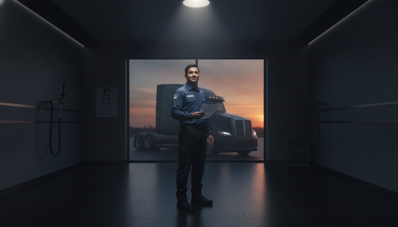 Walk-In DOT Physicals: Fast-Track CDL Medical Certification Guide 2026