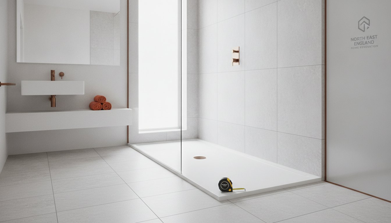 Walk In Shower Tray Sizes: The Complete 2026 UK Dimension Guide