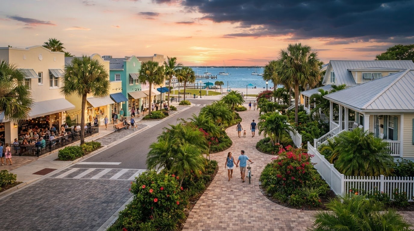 Walkability Scores in Gulfport Neighborhoods: A Florida Guide