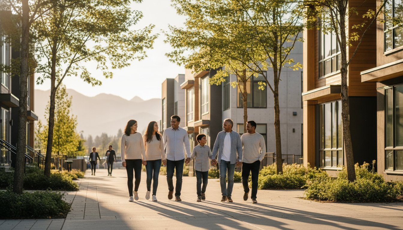 Walkable Neighbourhoods in the Fraser Valley: A 2026 Buyer’s Guide
