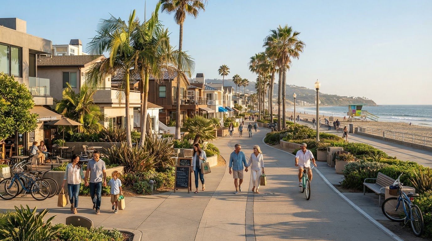 Walkable South Bay Neighborhoods: A Guide for Homebuyers