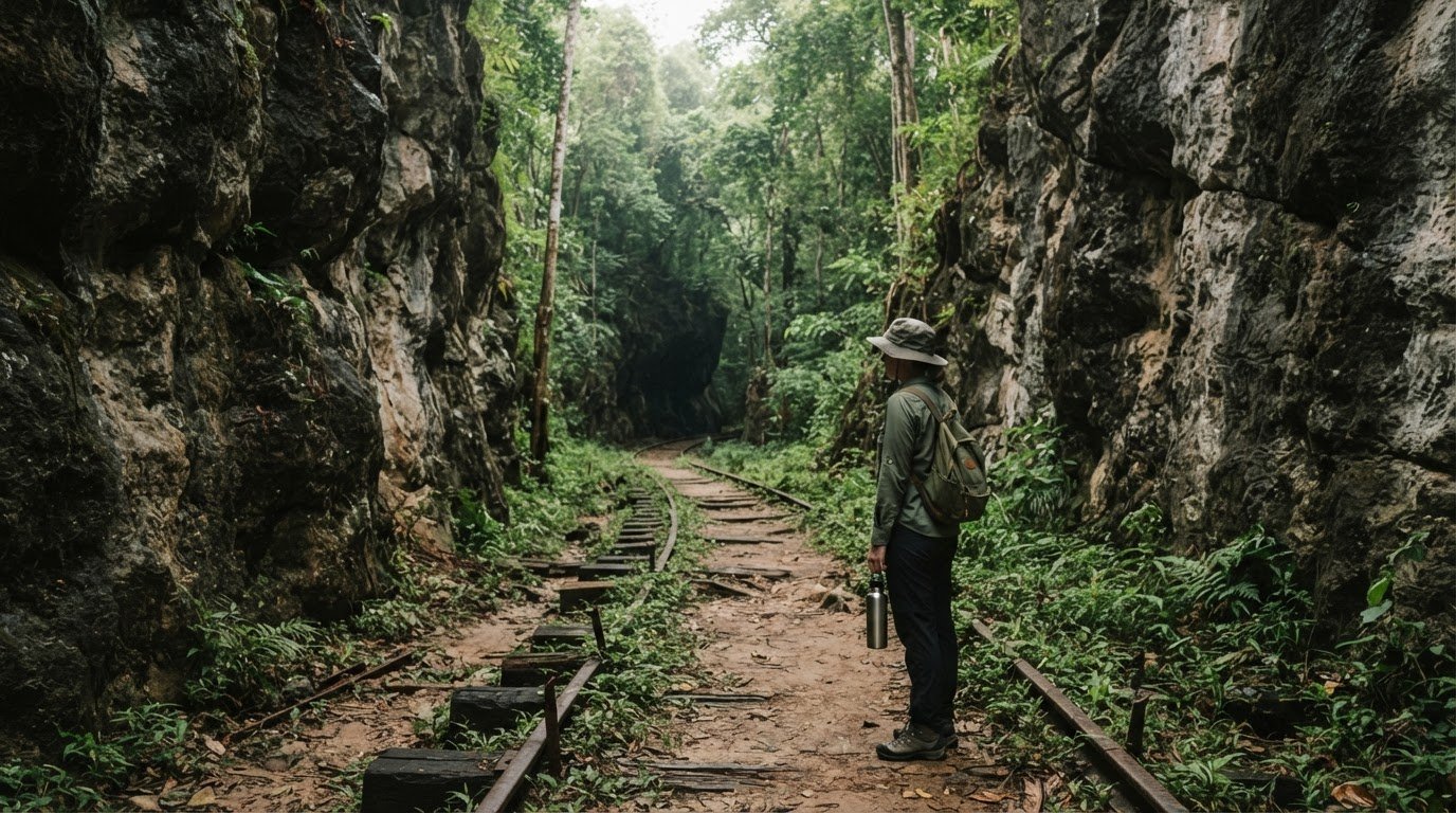 Walking Hellfire Pass: What to Know Before You Go
