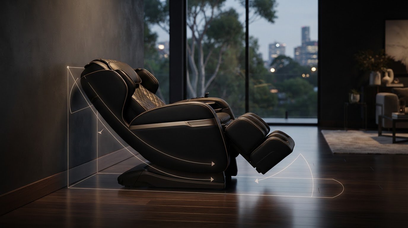 Wall Hugging Massage Chair Features: What to Look For in 2026