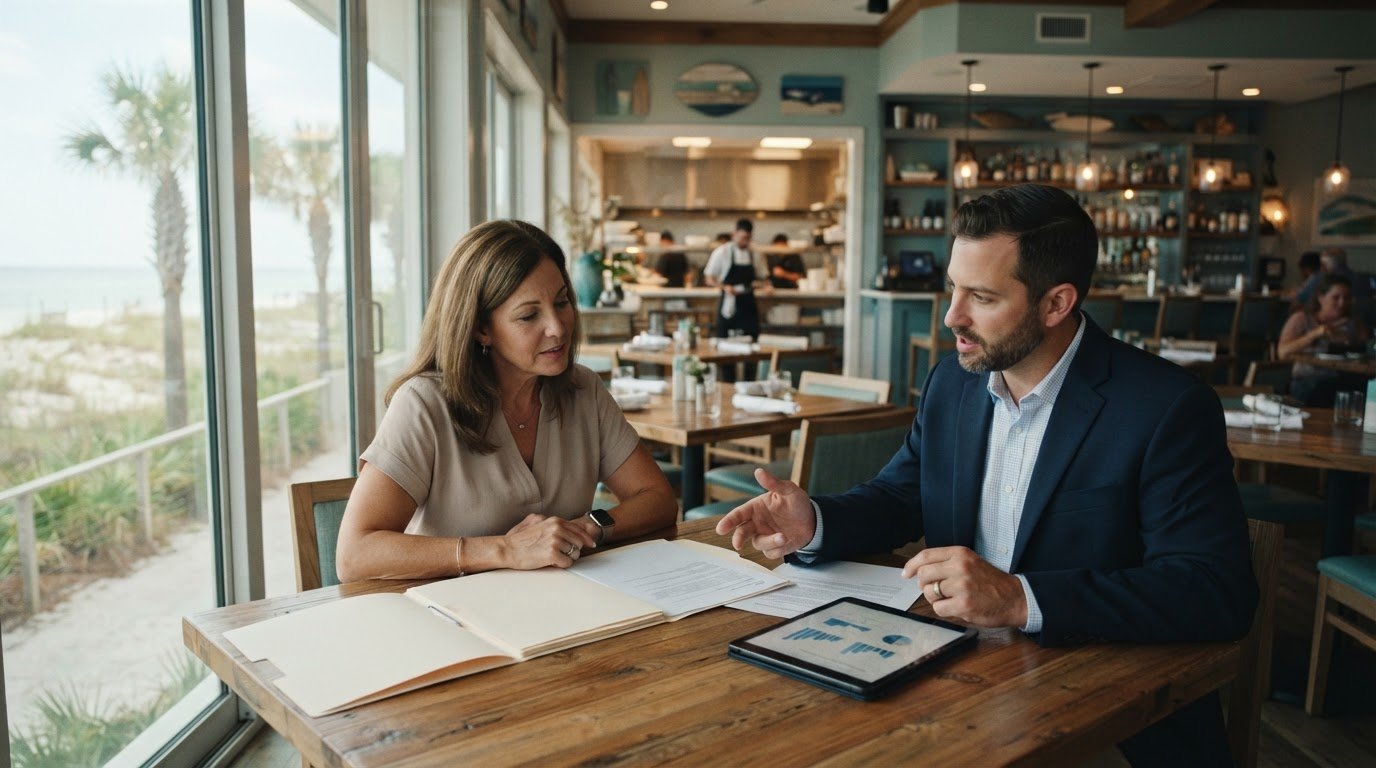 Walton County Restaurant Seller Agent: 2026 Owner's Guide