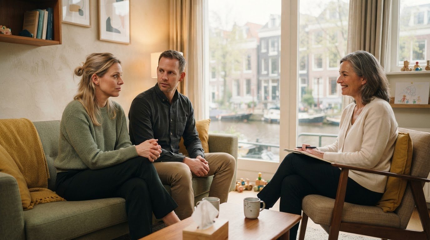 Wanneer is het te laat voor relatietherapie?