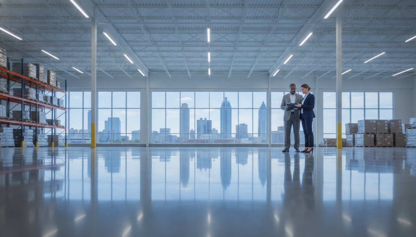 Warehouse Floor Maintenance: The Definitive Strategy for Industrial Longevity