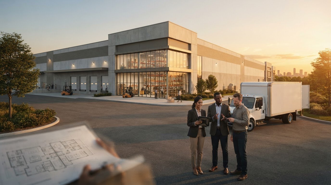 Warehouse for Sale in Brampton: A Buyer’s Guide for 2026