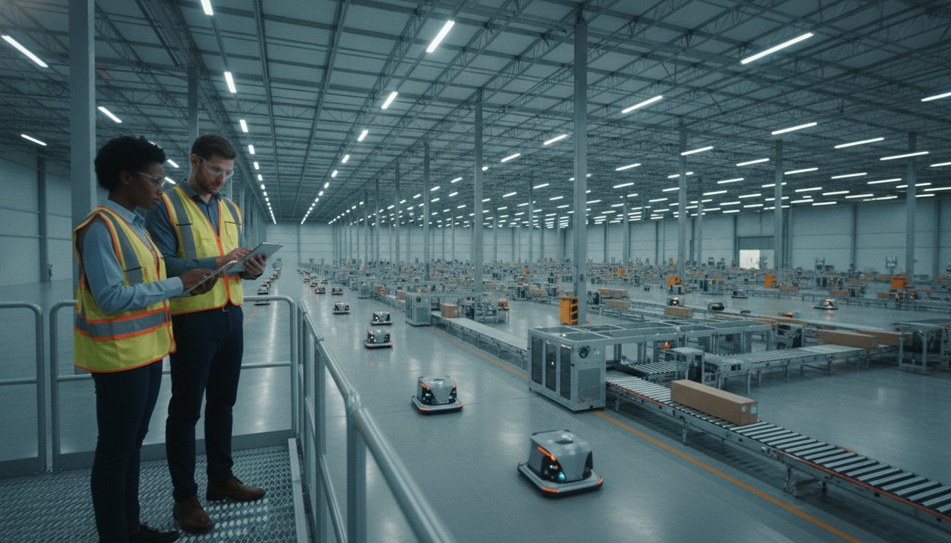 Warehouse Process Optimization: A 2026 Guide to Strategic Process Engineering