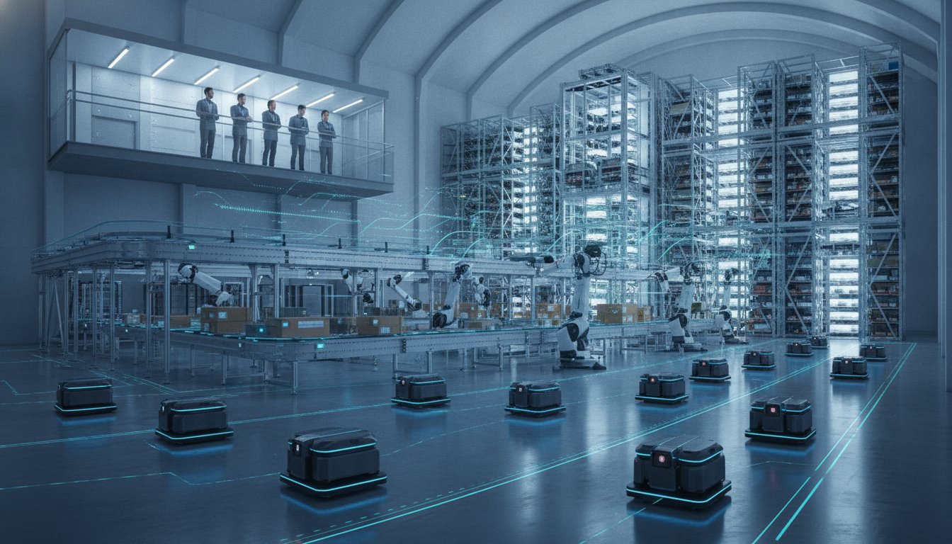 Warehouse Robotics Integration: The 2026 Strategic Guide to Automated Flow