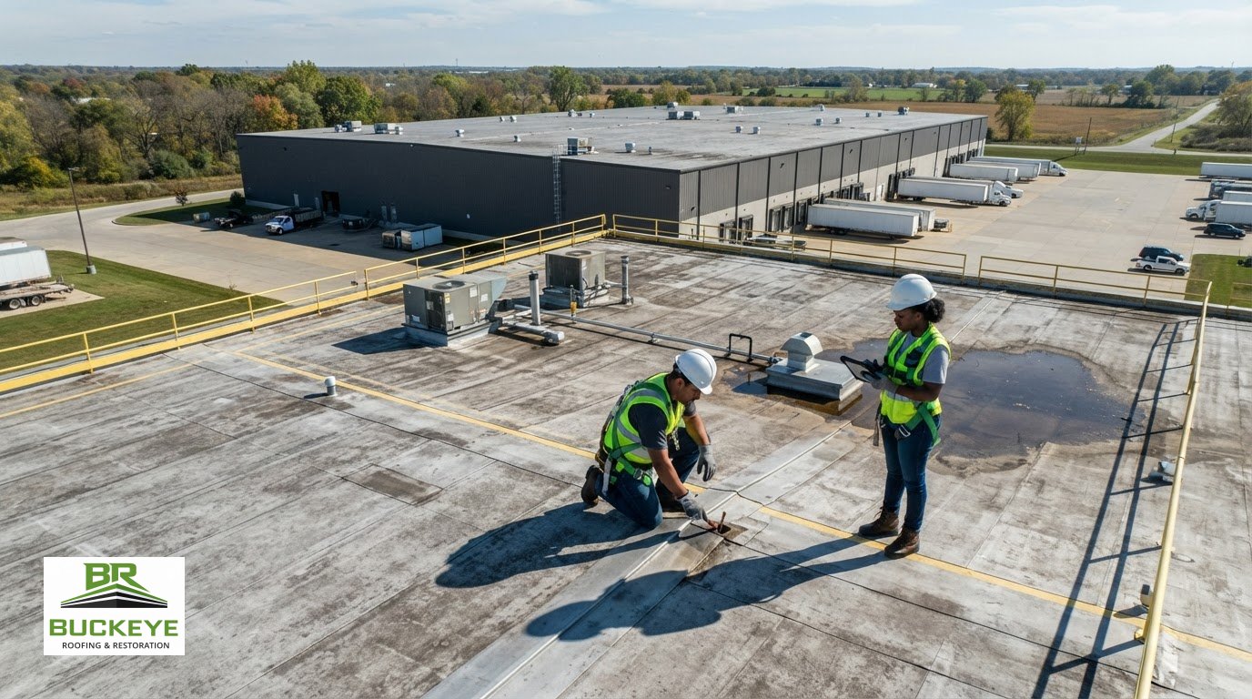 Warehouse Roofing Contractor in Auburn, Indiana: A Practical Project Guide