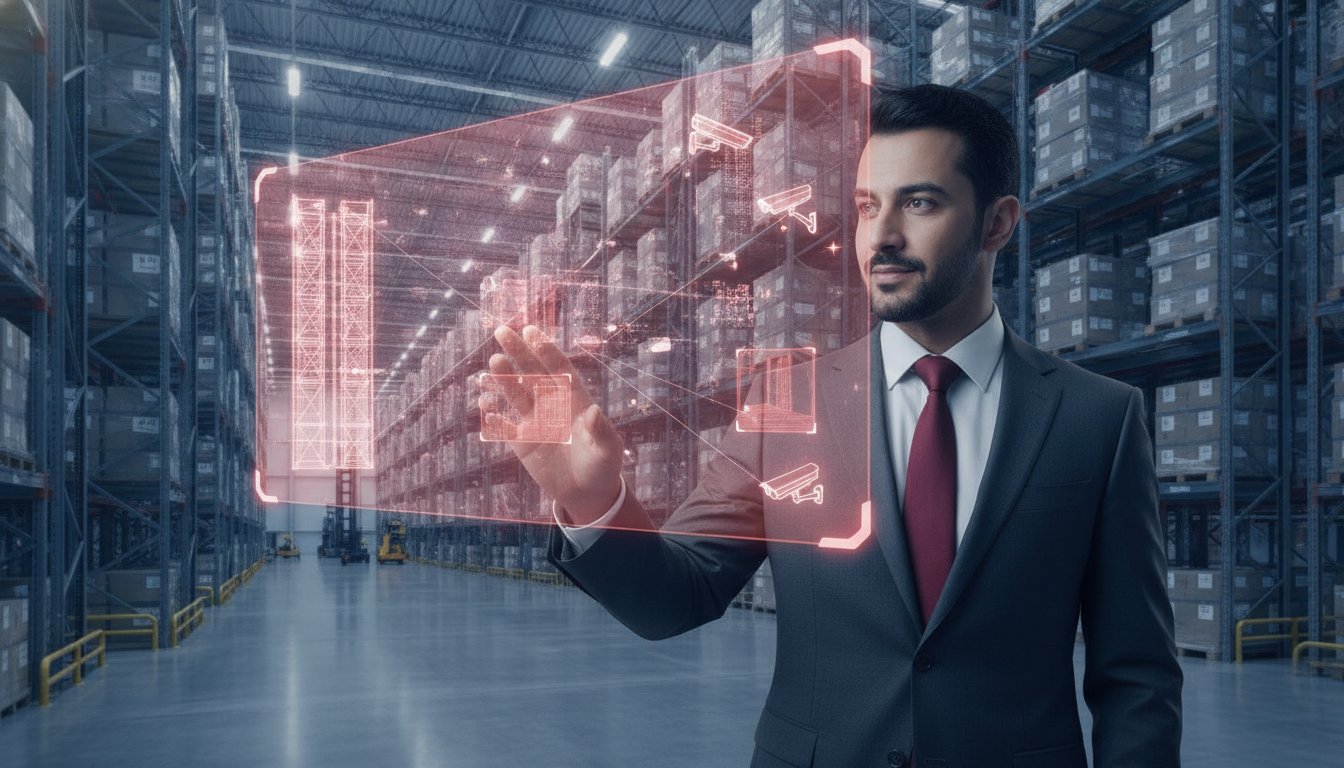 Warehouse Security Systems in Musaffah: The 2026 Comprehensive Implementation Guide