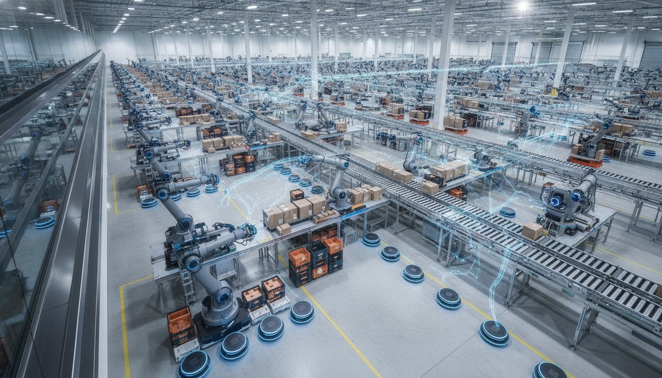 Warehouse System Integrators: A Strategic Guide to 2026 Facility Automation