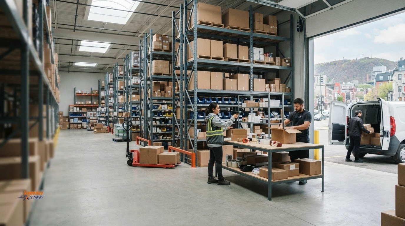 Warehousing for Online Sellers: Compare Storage Options