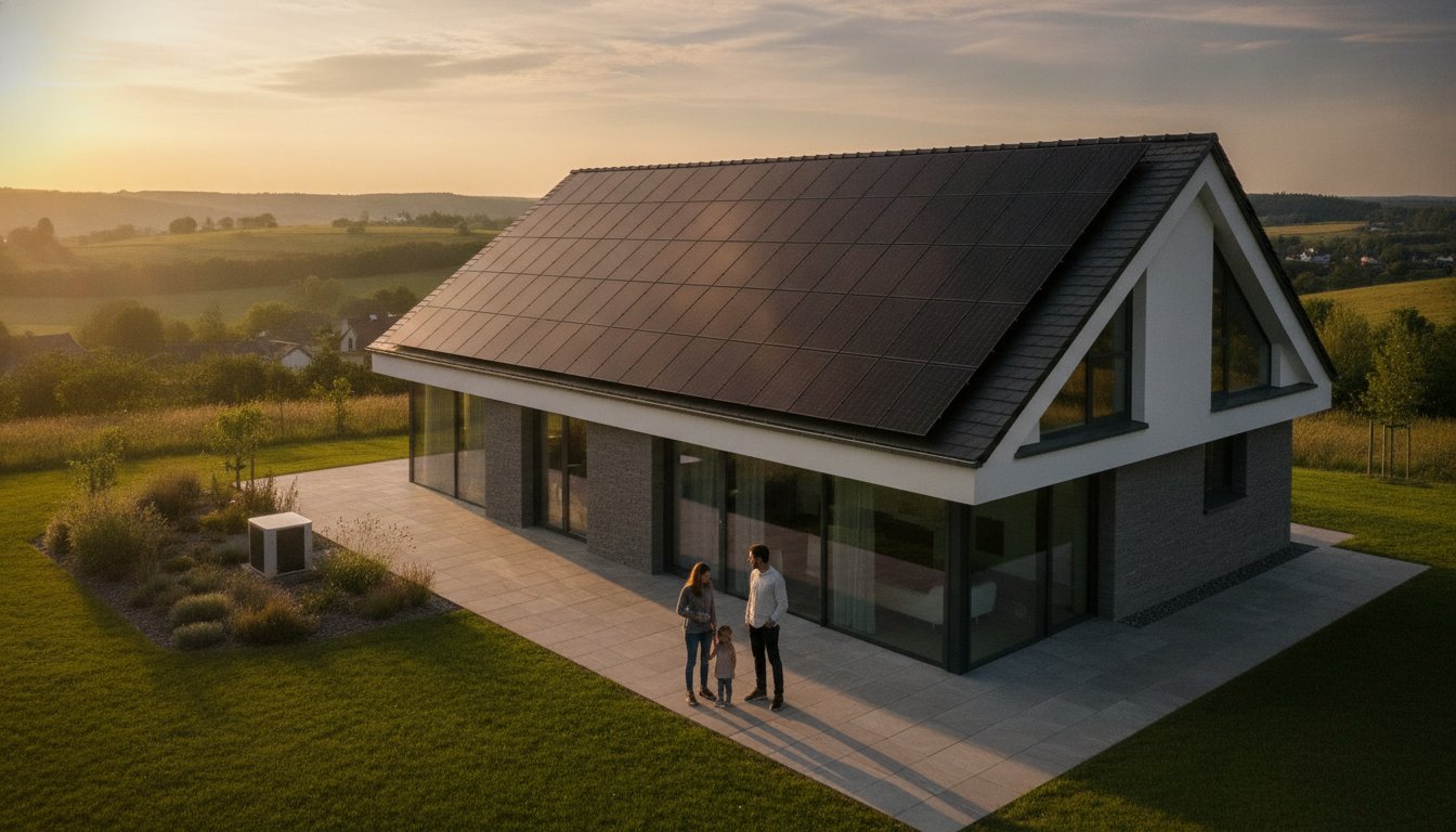 Wärmepumpe mit Photovoltaik kombinieren: Der ultimative Guide für 2026