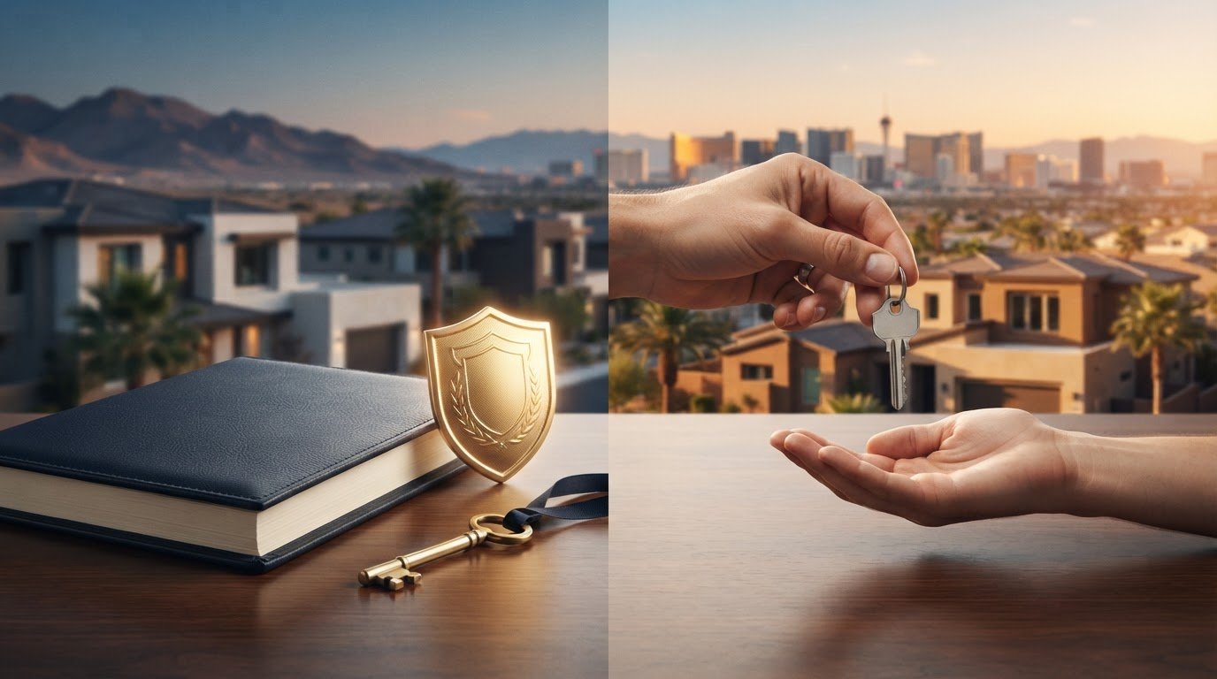 Warranty Deed vs. Quitclaim Deed in Nevada: What Is the Difference?