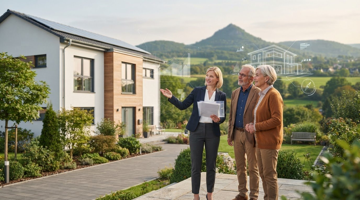 Was ist Ihr Haus in Bonn wert? Preis und Einflussfaktoren
