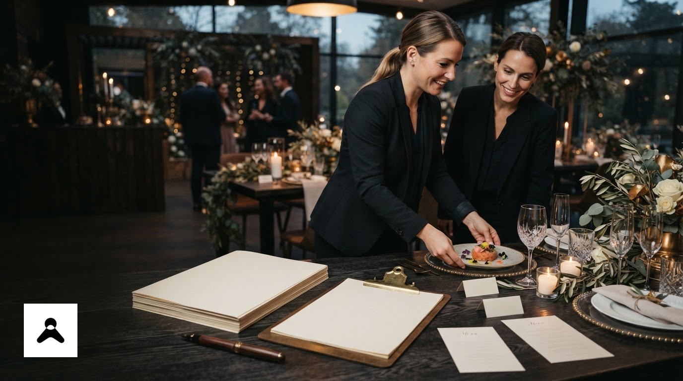 Was muss im Catering Vertrag stehen? Die wichtigen Punkte