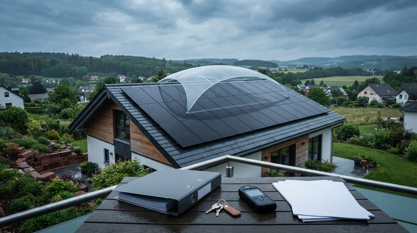 Was passiert, wenn die Solarfirma insolvent geht? Ihre nächsten Schritte