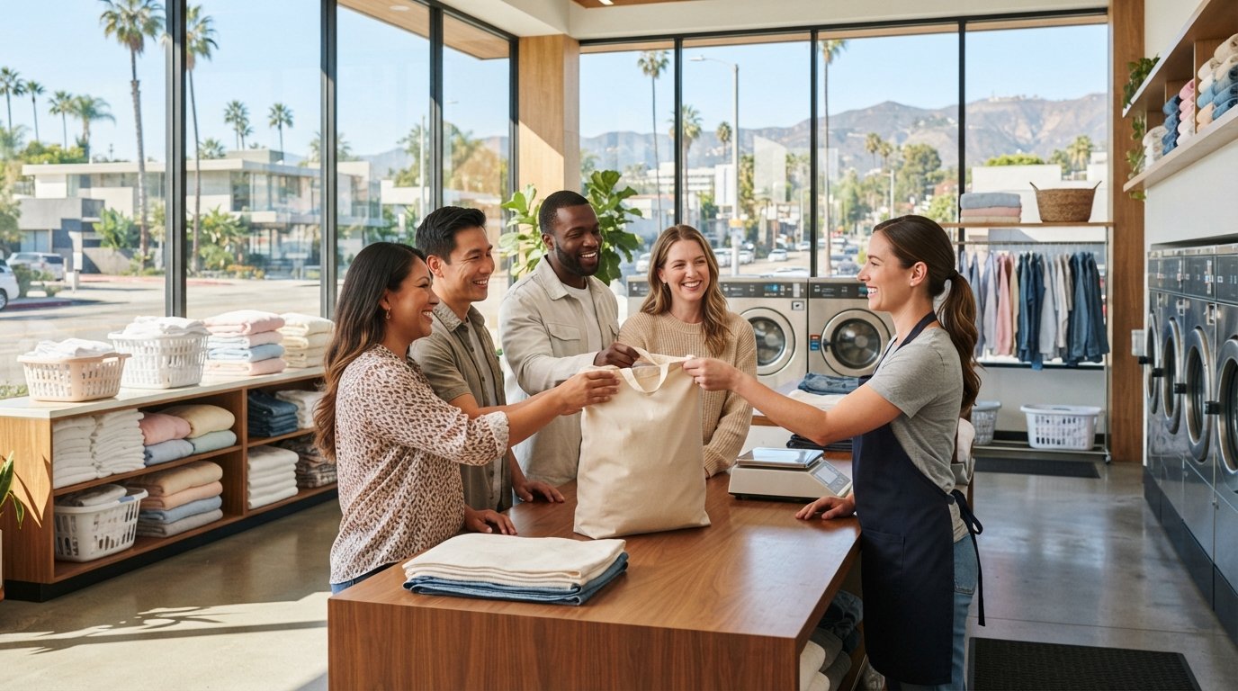 Wash and Fold Laundry Service Culver City: The Ultimate 2026 Guide