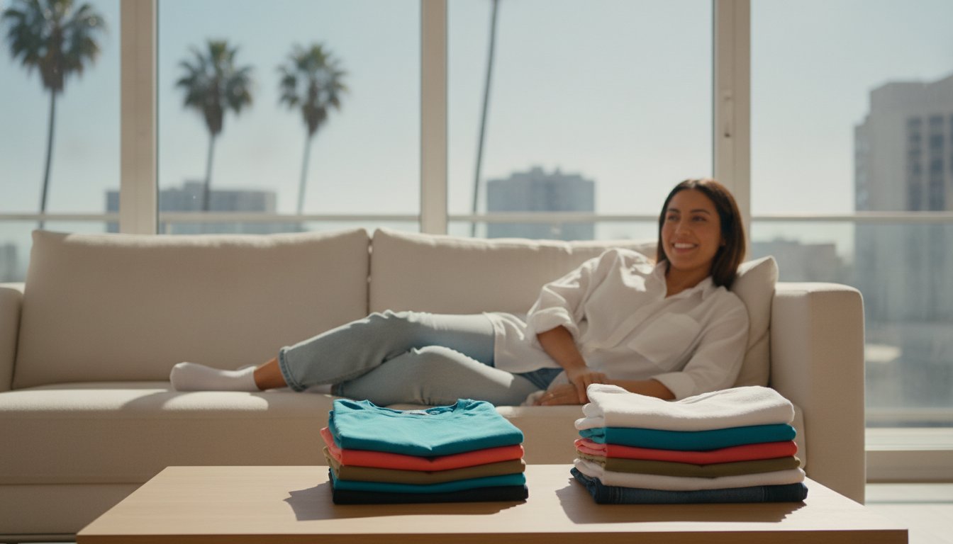 Wash and Fold Laundry Service Prices in Los Angeles