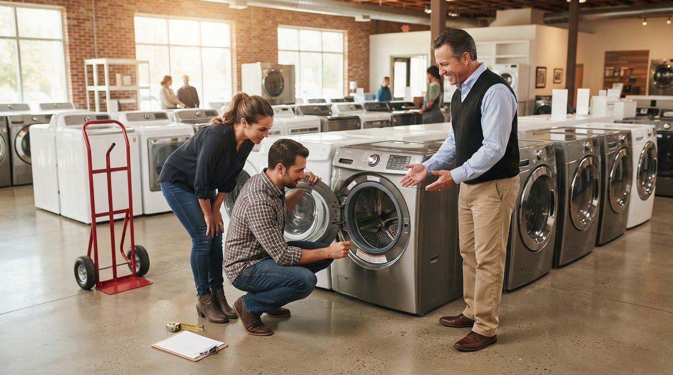 Washers on Sale Near Me: Local Buyer Guide to Deals and Configurations