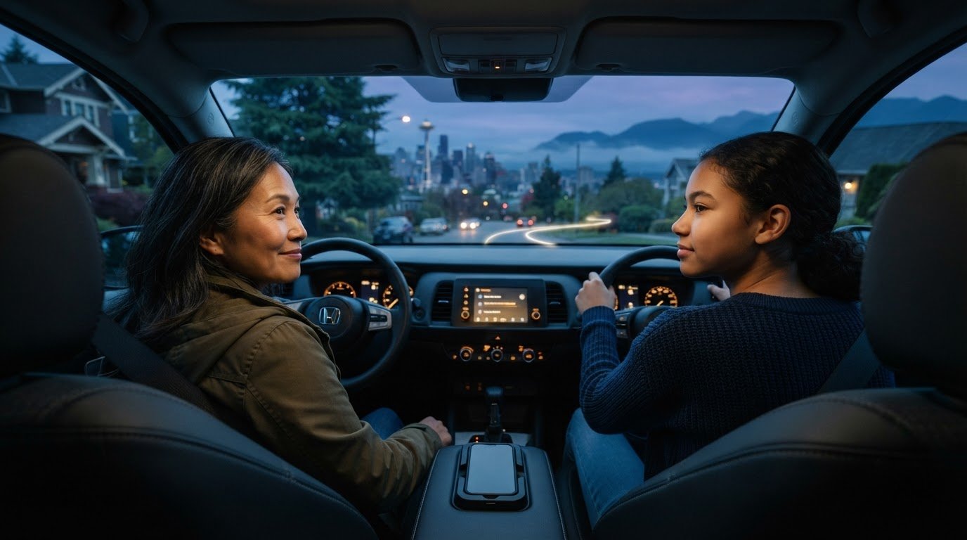 Washington State Intermediate Driver’s License Restrictions: 2026 Guide
