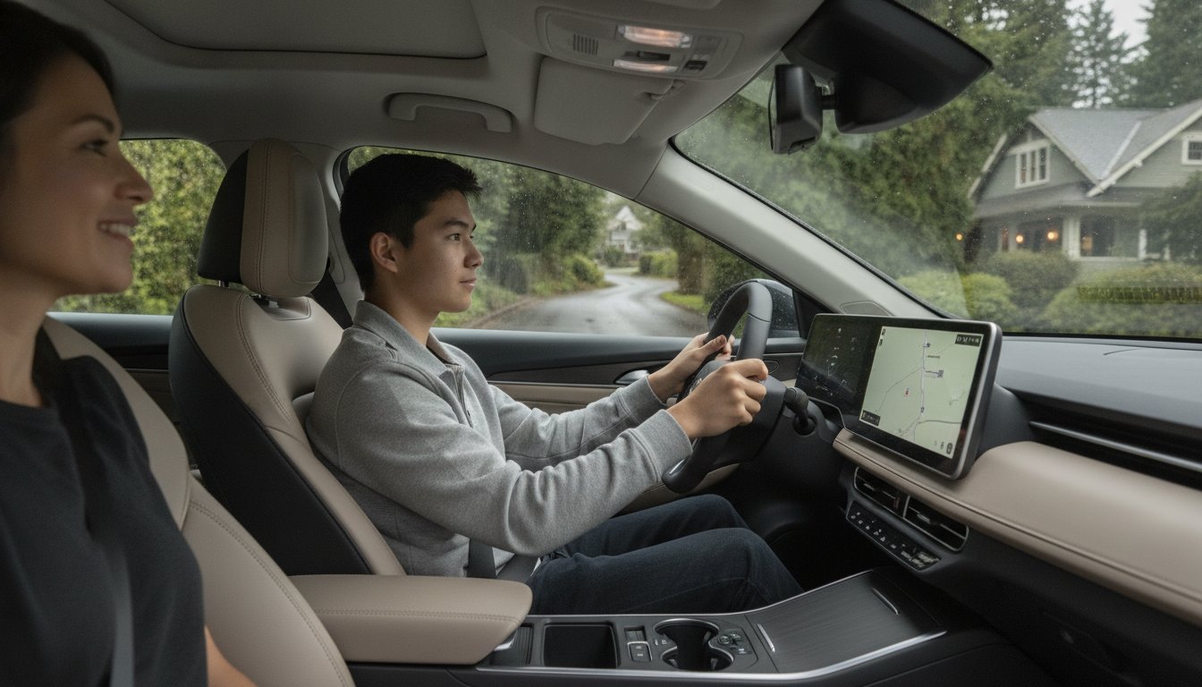 Washington State Parent-Teen Driving Log Guide (2026)