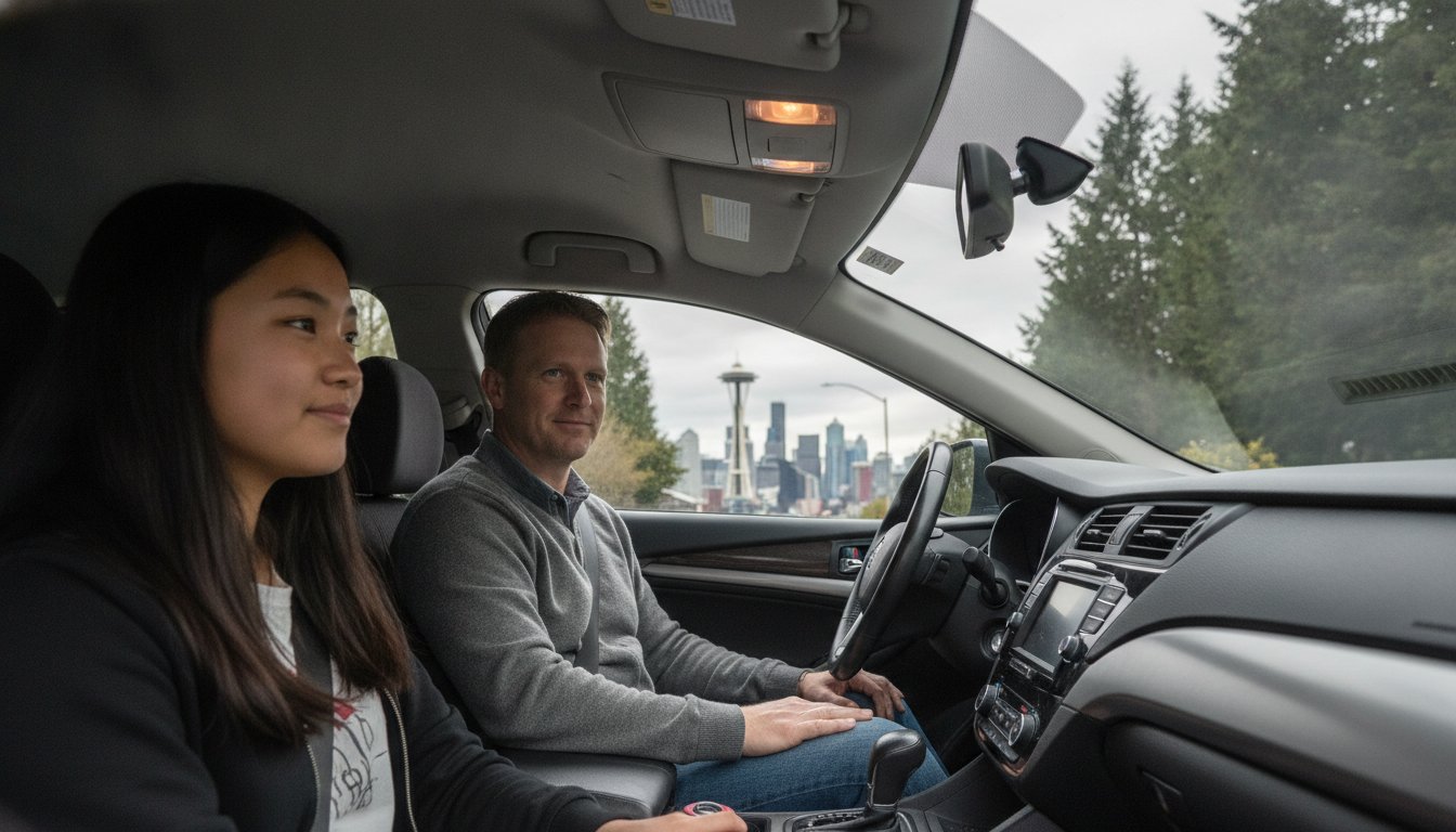 Washington State Teen Driving Requirements: The 2026 Parent & Student Guide
