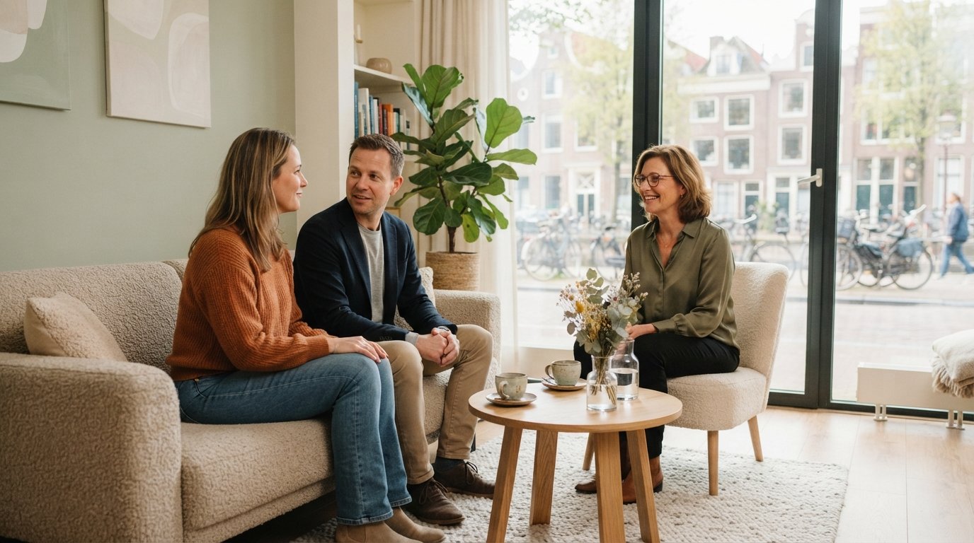 Wat bespreek je in relatietherapie? een gids voor meer verbinding