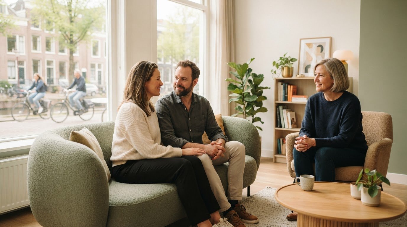 Wat doet een relatietherapeut? alles wat je moet weten over hulp bij je relatie