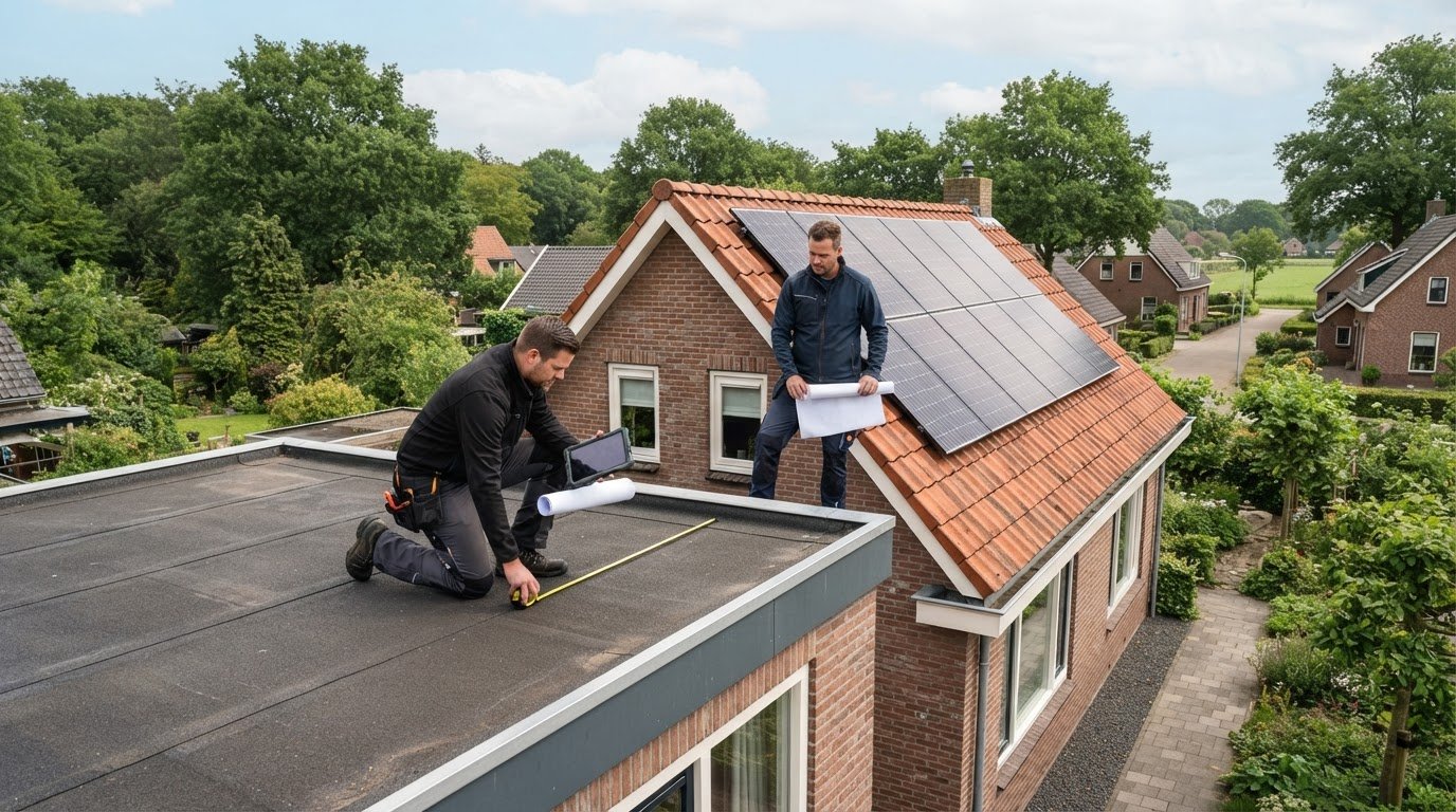 Wat kost dakbedekking per m² in 2026? Zo vergelijk je offertes