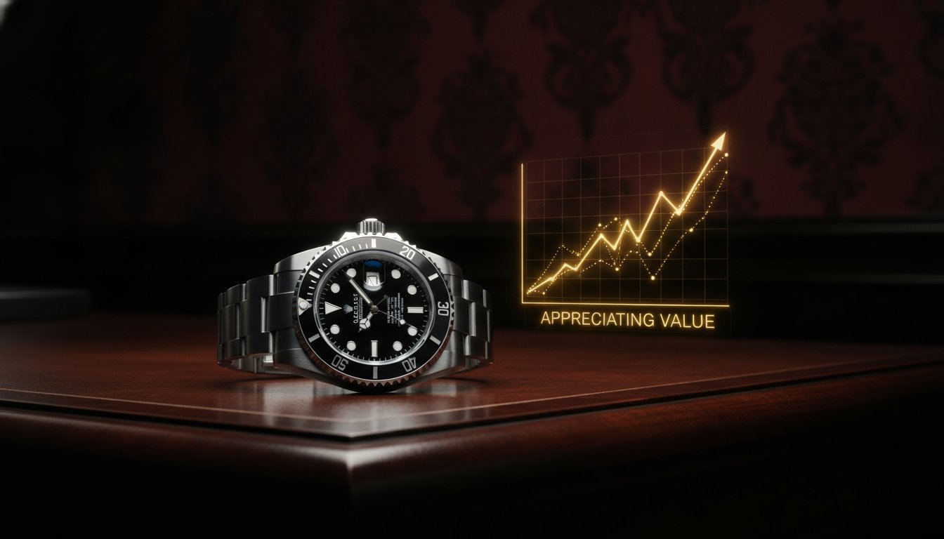 Watches That Are Likely to Appreciate in Value: The 2026 Investor’s Guide