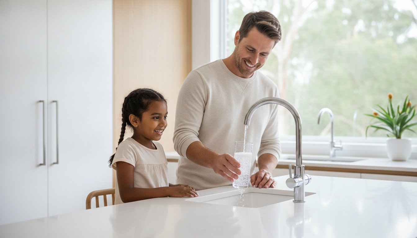 Water Filter Jug vs Under Sink Filter Australia: The 2026 Comparison Guide