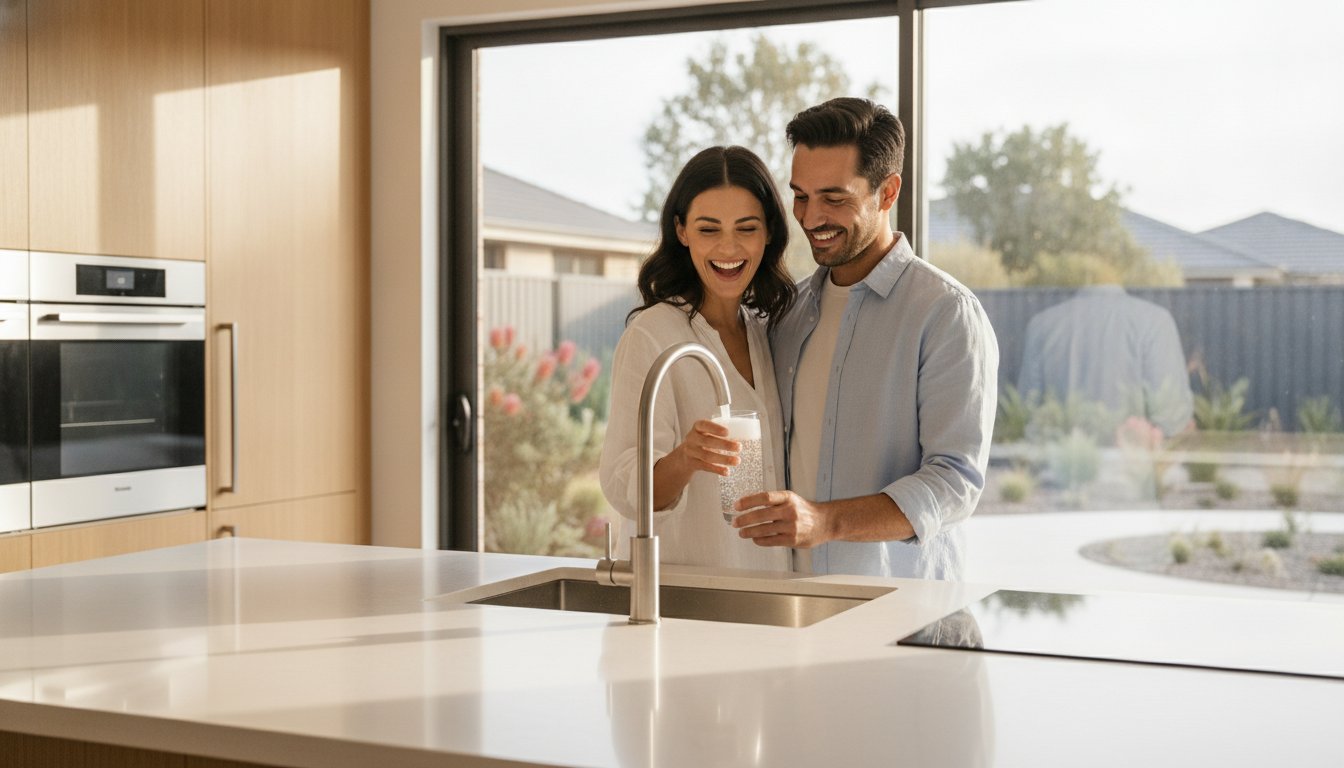 Water Filtration for New Homes: 2026 Australian Guide