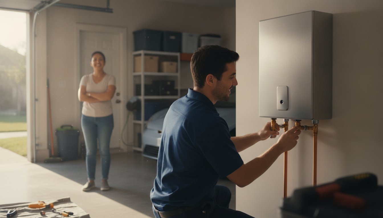 Water Heater Installation in Lake Mary: The 2026 Homeowner’s Guide