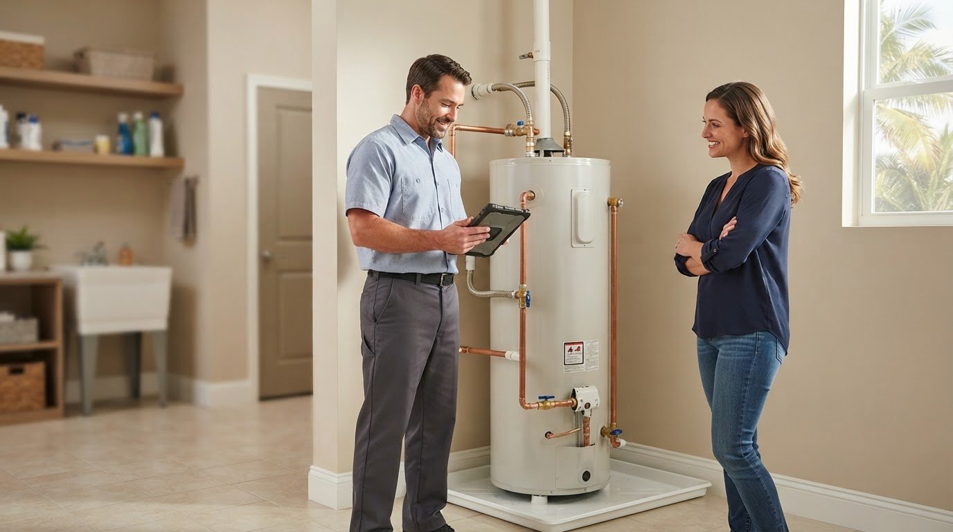 Water Heater Installation in Orlando, FL: A Homeowner’s Guide