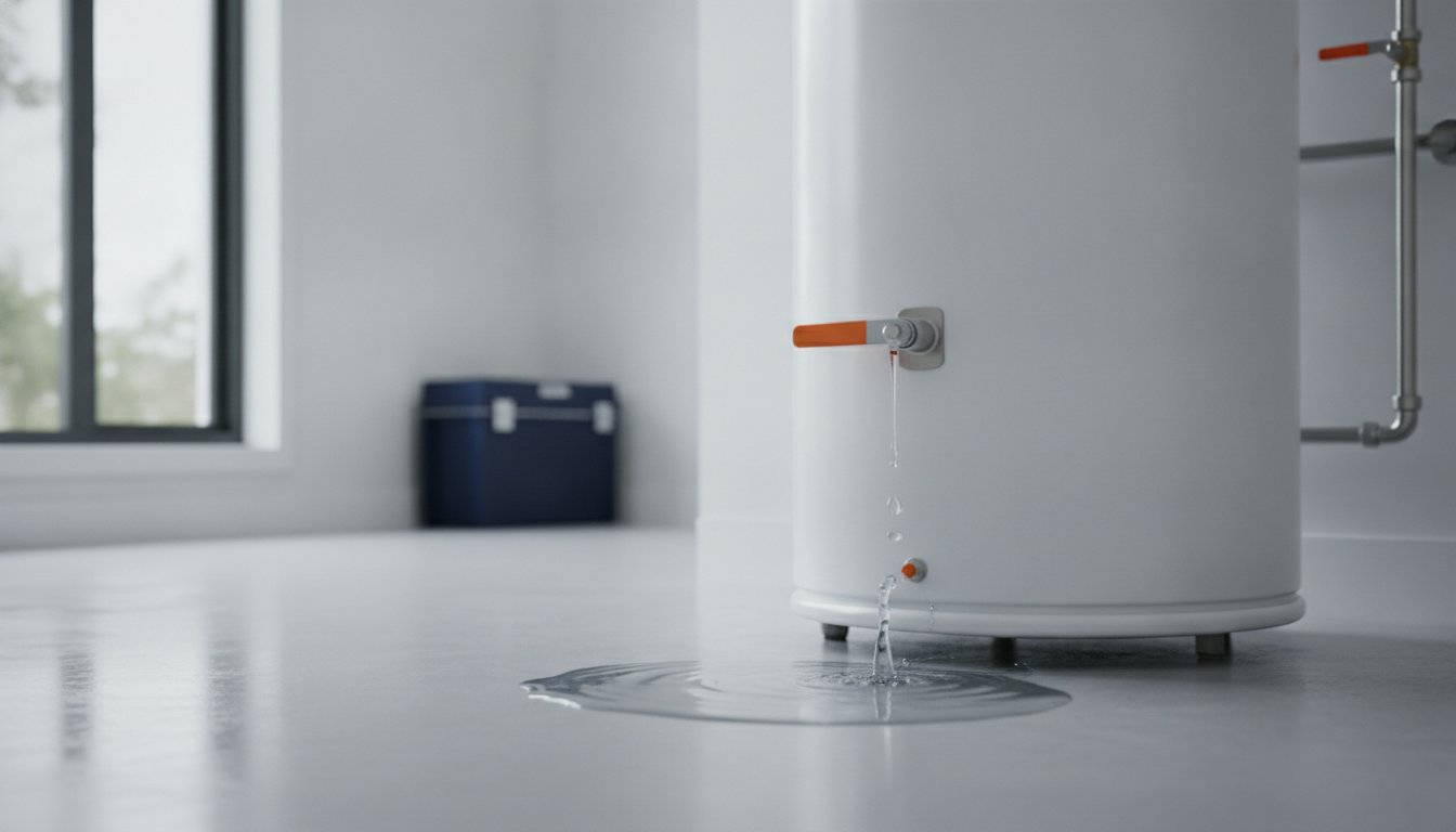 Water Heater Leaking from Bottom: Diagnosis, Safety, and Fast Fixes