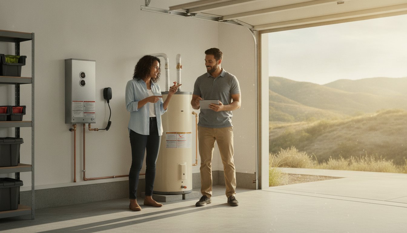 Water Heater Replacement Cost in Yucaipa: A 2026 Homeowner’s Guide