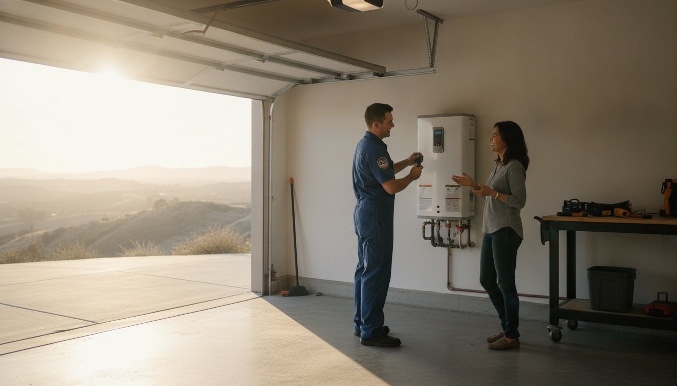 Water Heater Replacement Cost in Yucaipa: A Transparent 2026 Guide