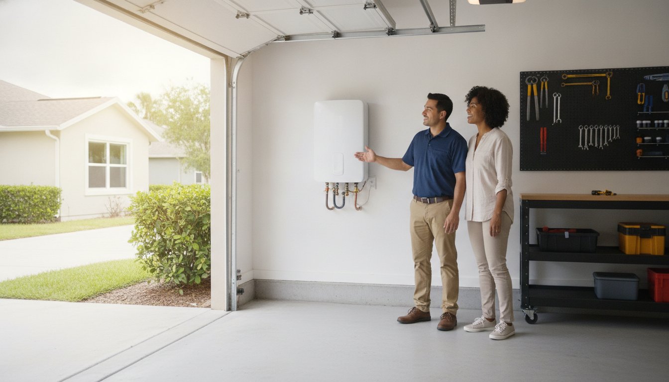 Water Heater Replacement in Oviedo, FL: Your 2026 Homeowner’s Checklist