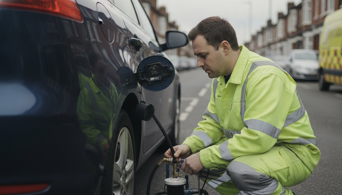 Water in Fuel Tank Symptoms: Identifying and Fixing Contamination (2026)