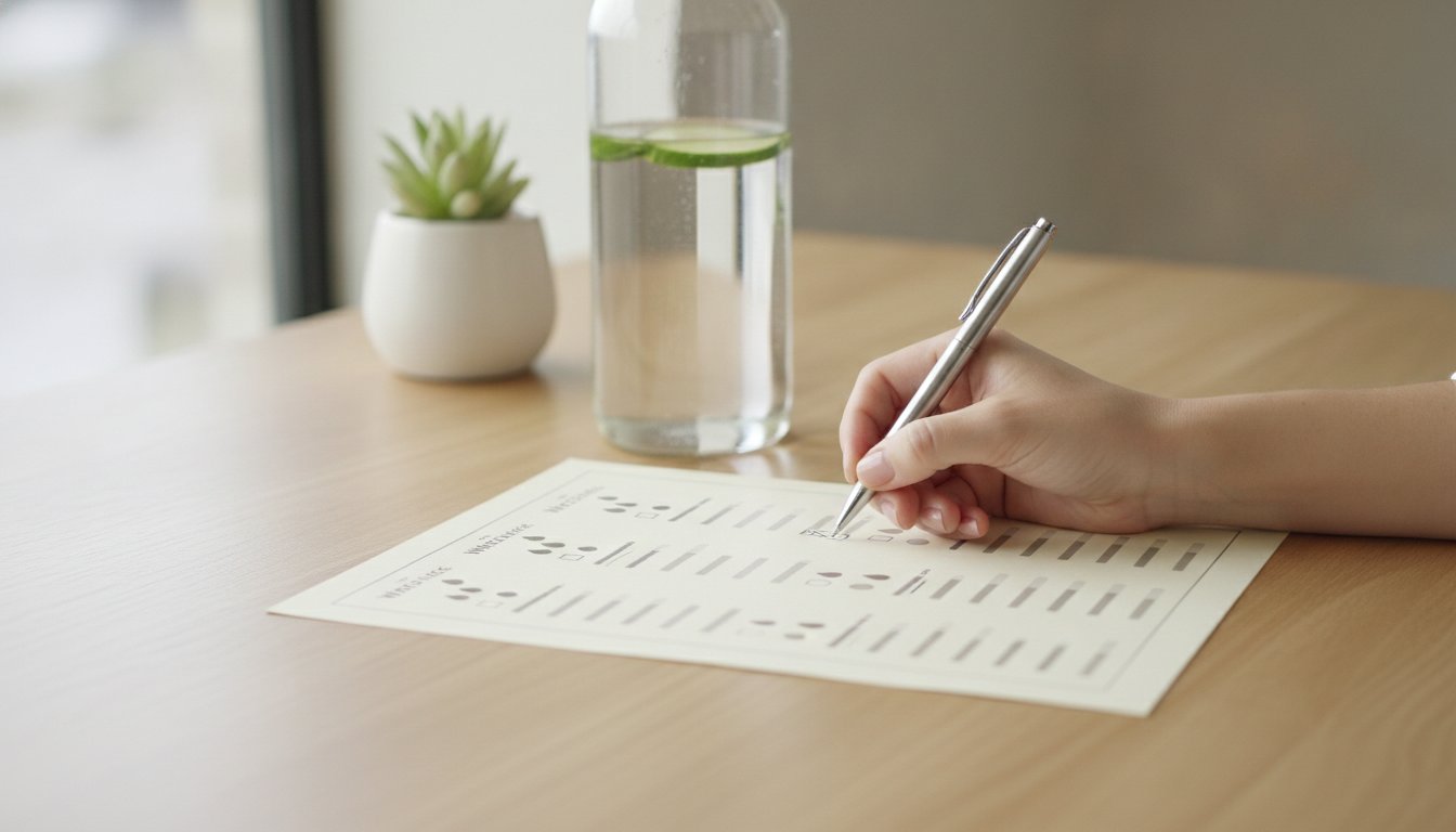 Water Intake Tracker Printable: The Ultimate Guide to Daily Hydration