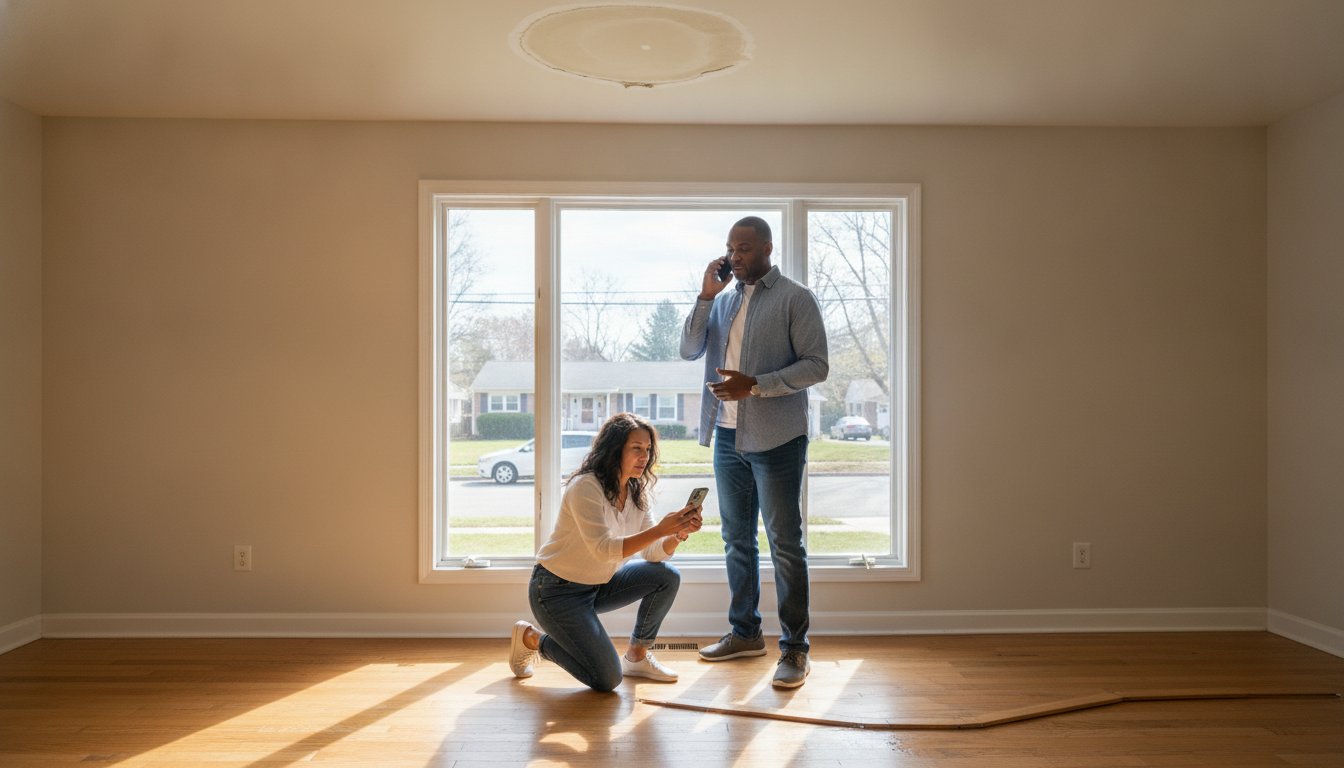 Water Leak Insurance Claim Help: A Policyholder’s Guide to Full Recovery