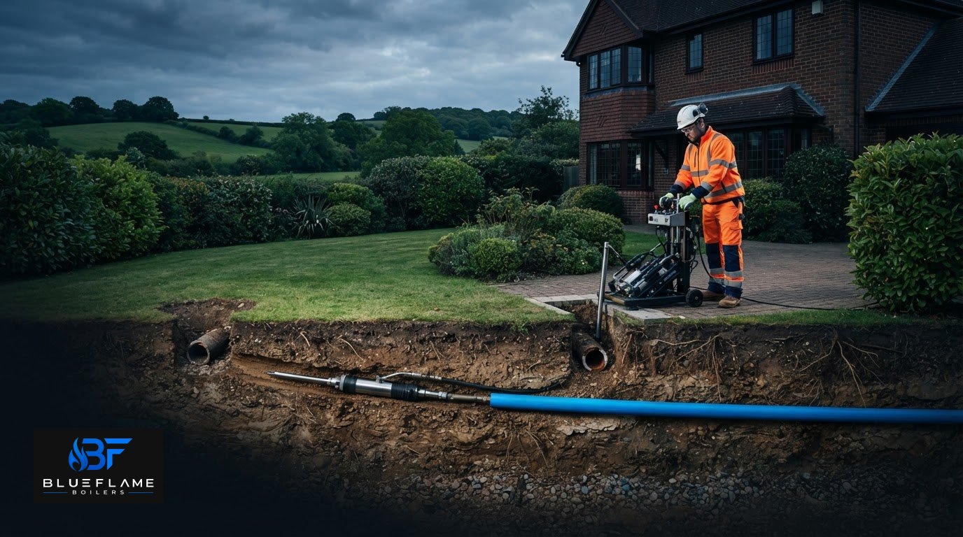 Water Main Replacement Without Digging: How Moling Works