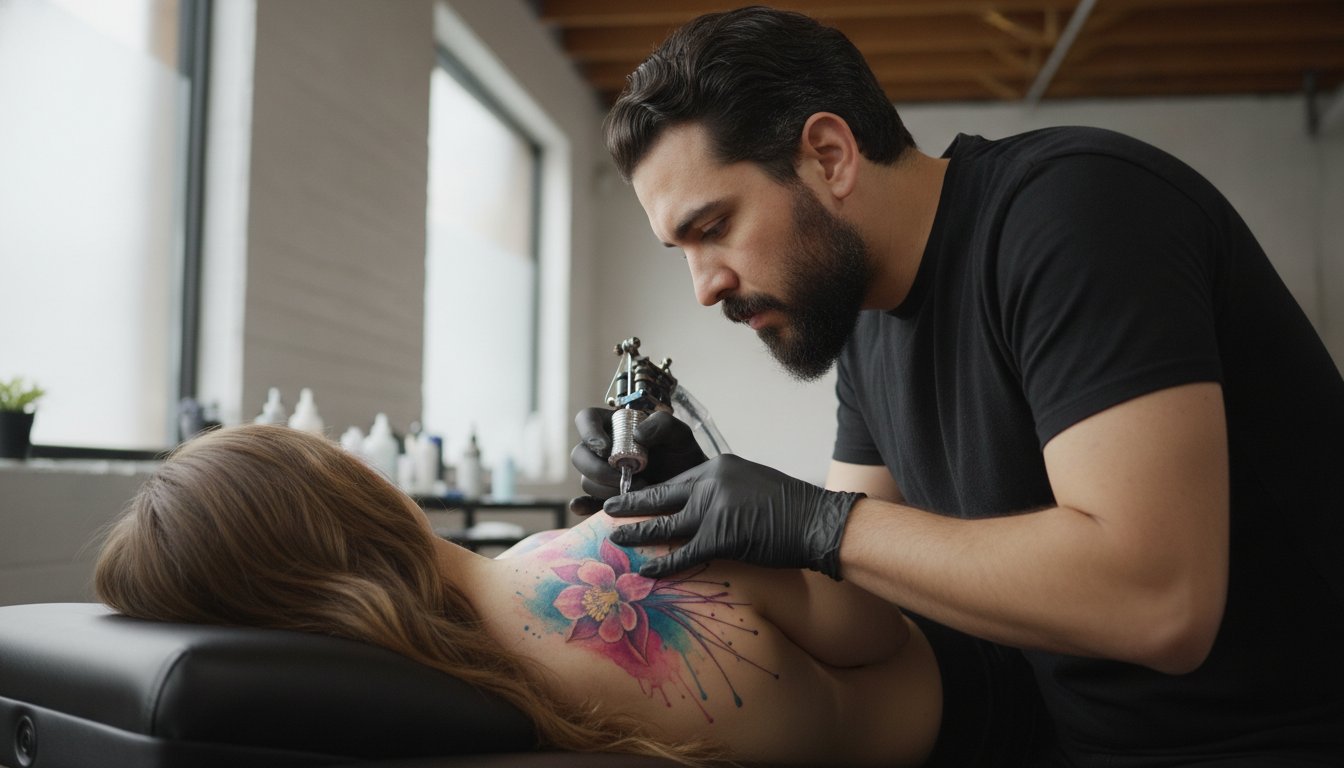 Watercolor Tattoo Artist Denver: The Master Guide to Painterly Ink