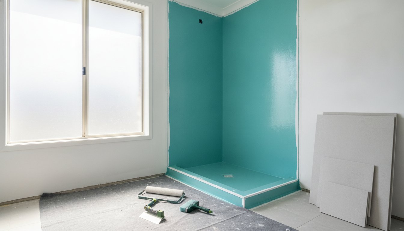 Waterproofing Drying Times for Sydney Homeowners