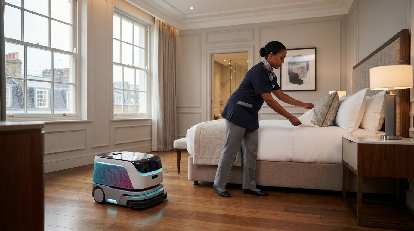 Ways to Reduce Employee Workload in Hospitality: Practical Ideas for UK Venues