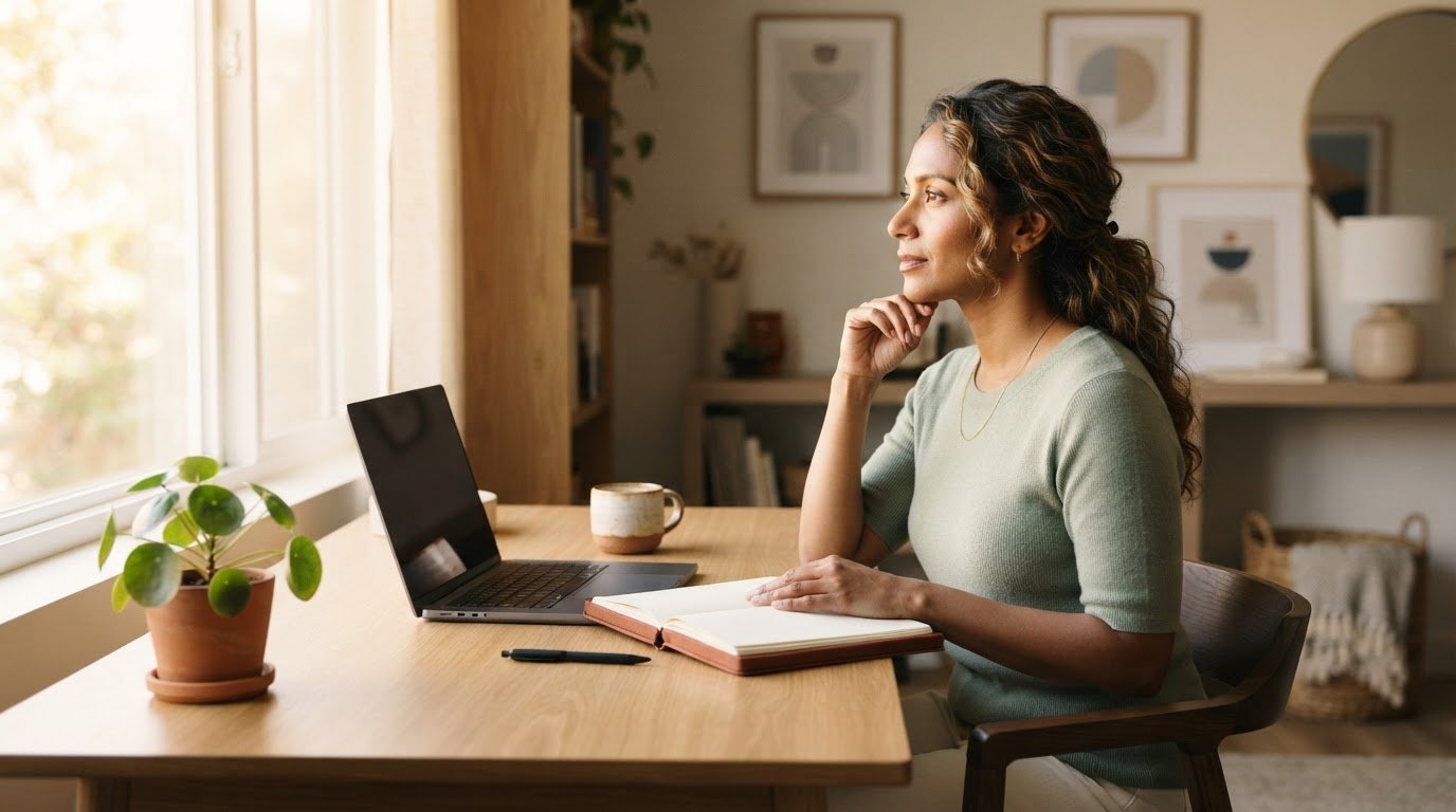 Ways to understand feeling unfulfilled at work