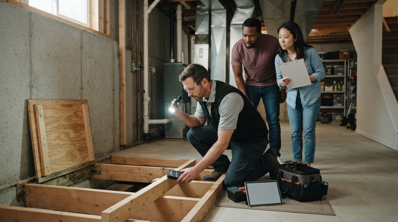 WDO Inspection: Coverage, Reports, and Next Steps